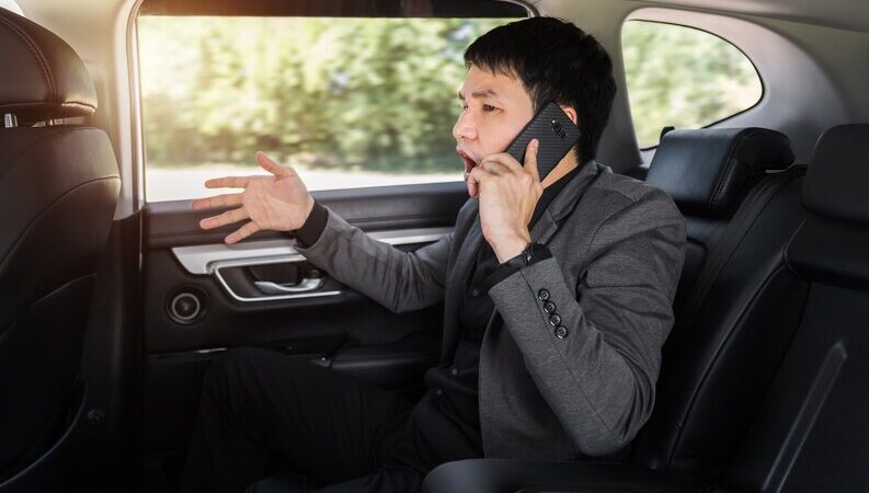 corporate car hire london