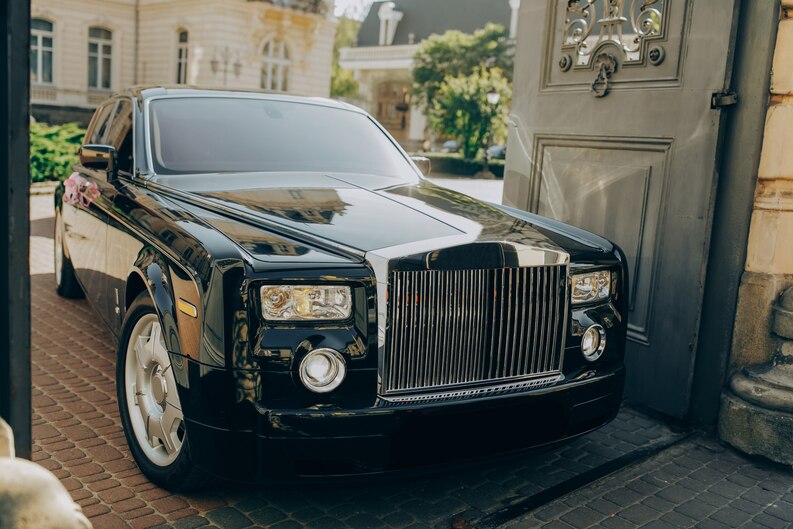 Rolls Royce Chauffeur London