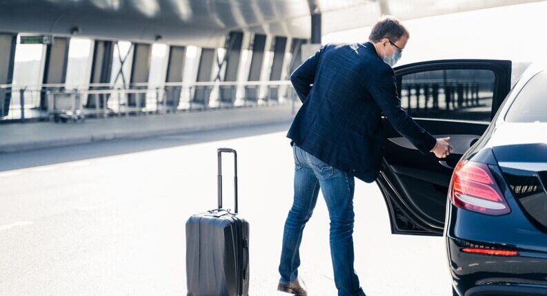 VIP chauffeur service