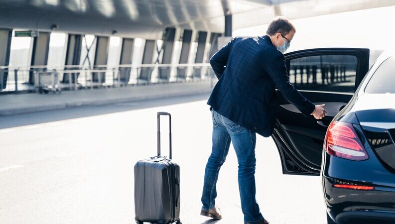 VIP chauffeur service