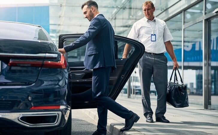 premium chauffeurs in London