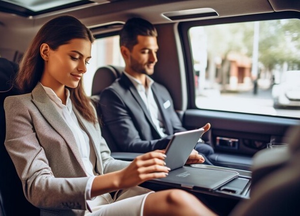 chauffeur service in London