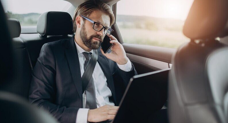 executive car hire London