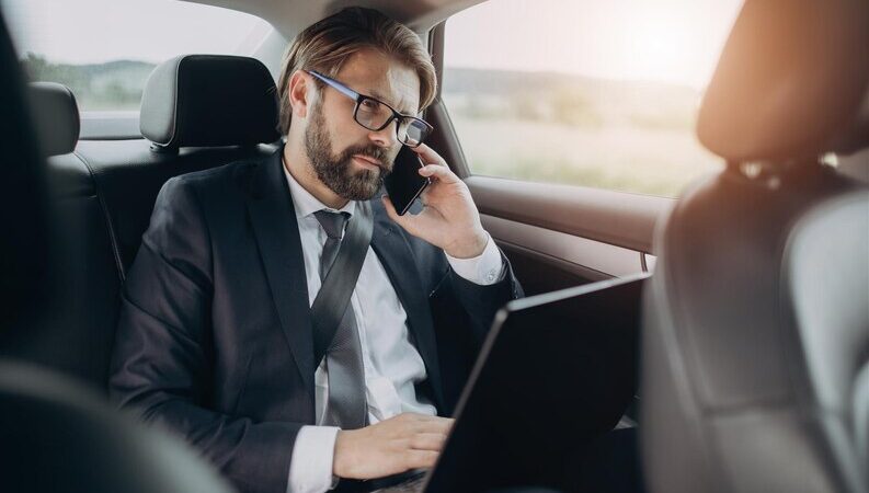 executive car hire London