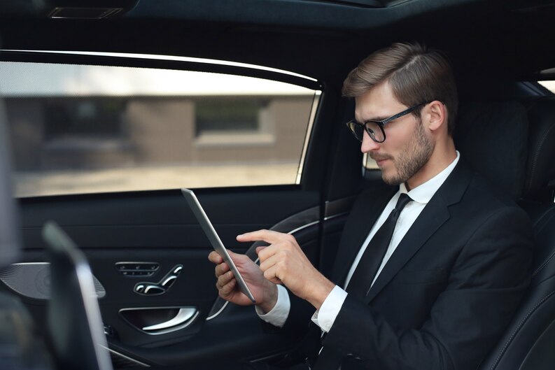 executive car hire London