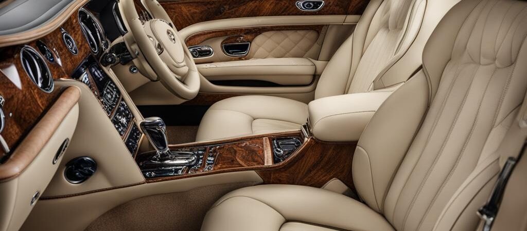 luxury chauffeur car london