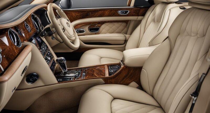 luxury chauffeur car london