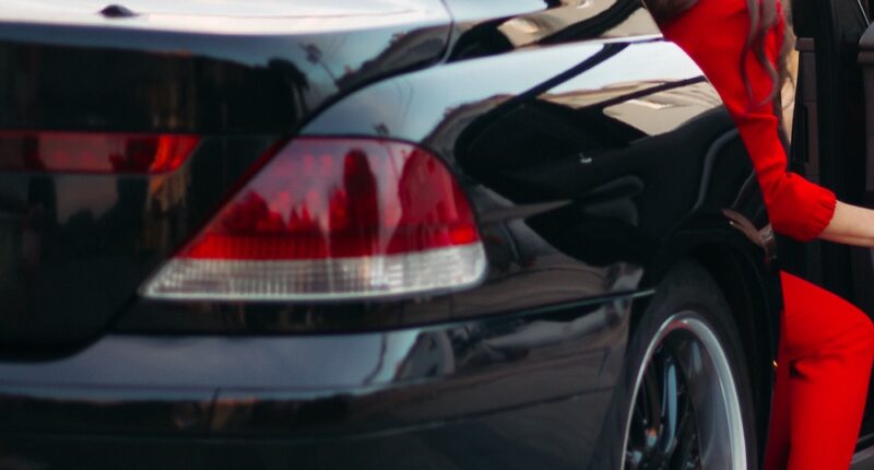 Tesla Chauffeur Service