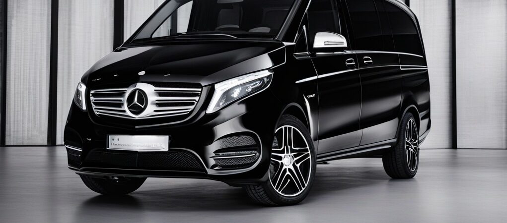 Mercedes V Class