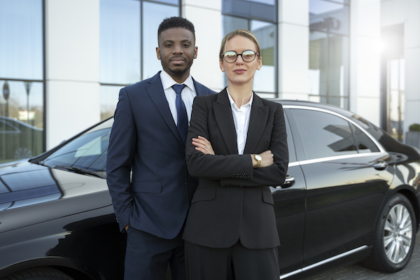 Luton chauffeur service
