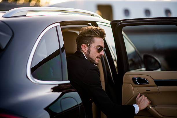 chauffeur service in London