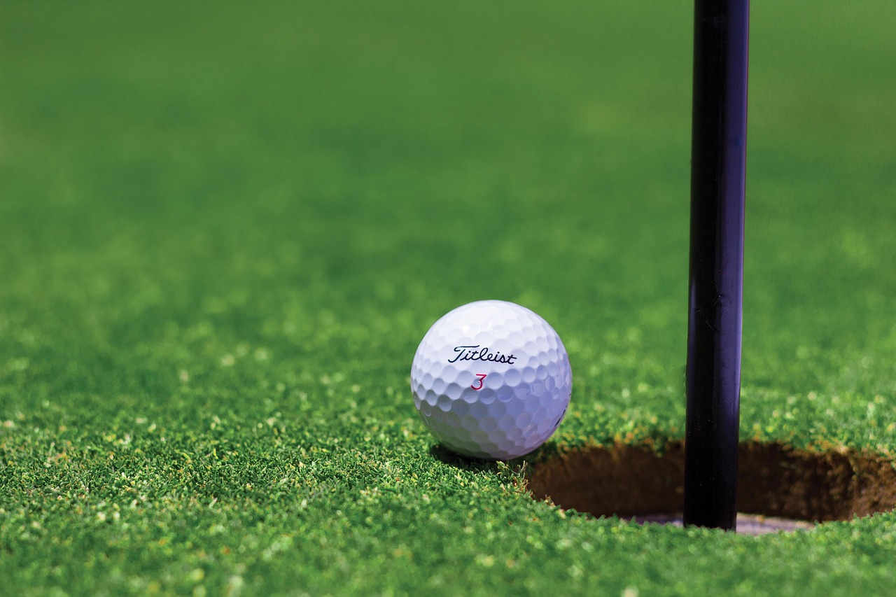 LIV golf Staffordshire-event