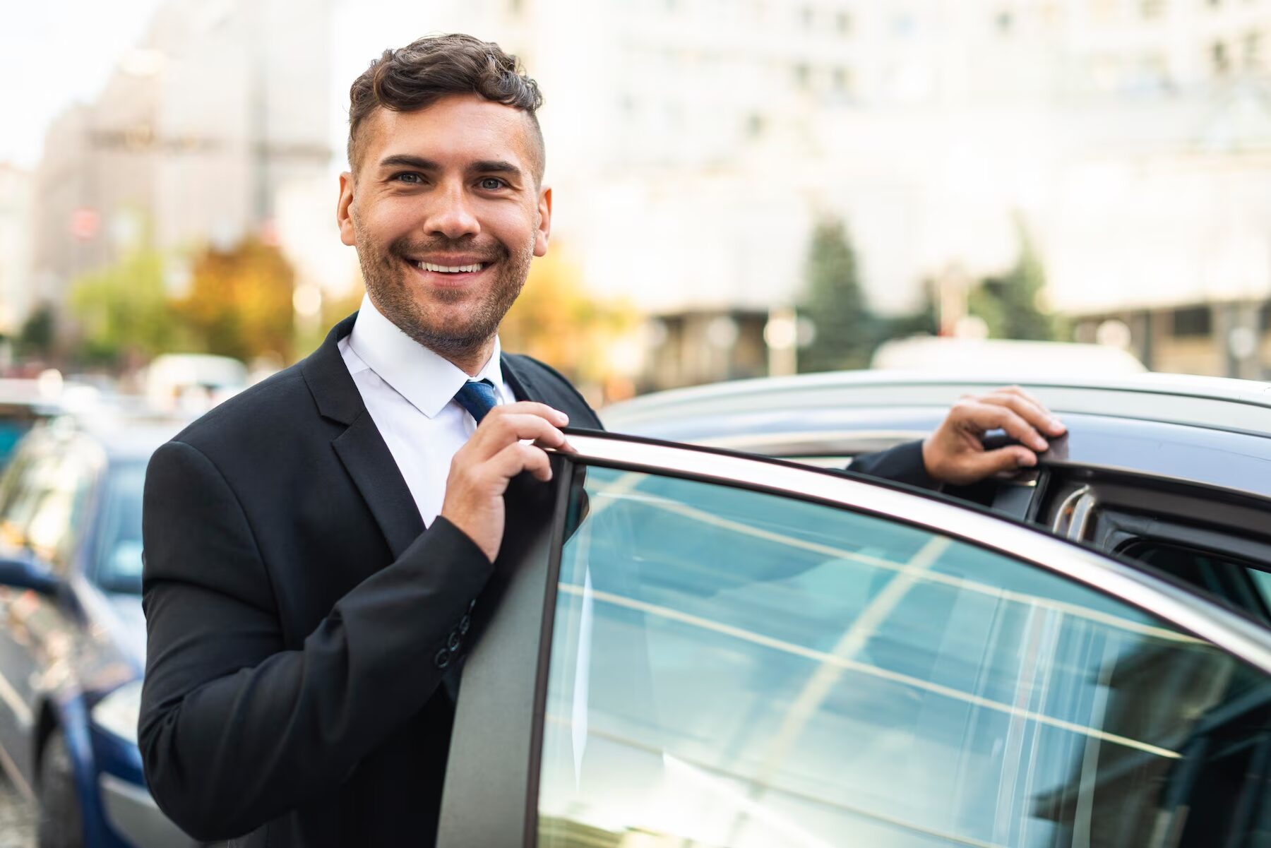 coldplay chauffeur