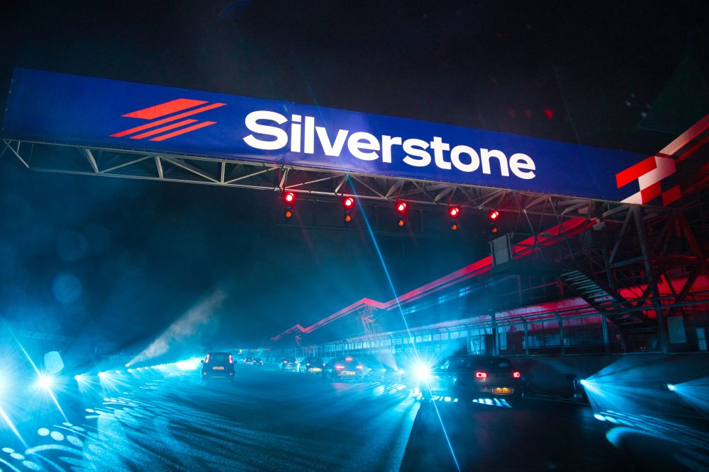 Silverstone chauffeur service