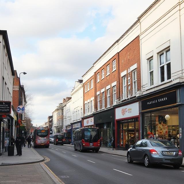 beckenham chauffeur service