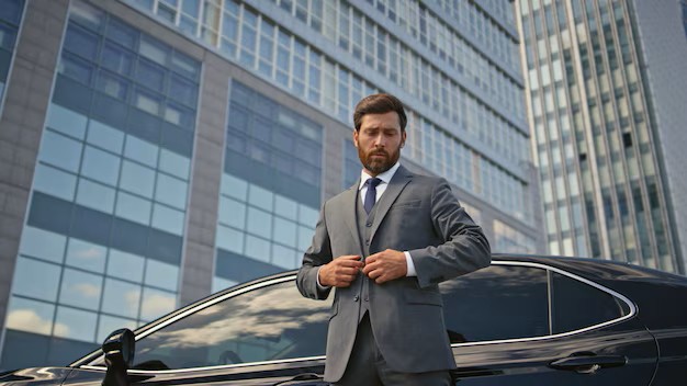 croydon chauffeur service