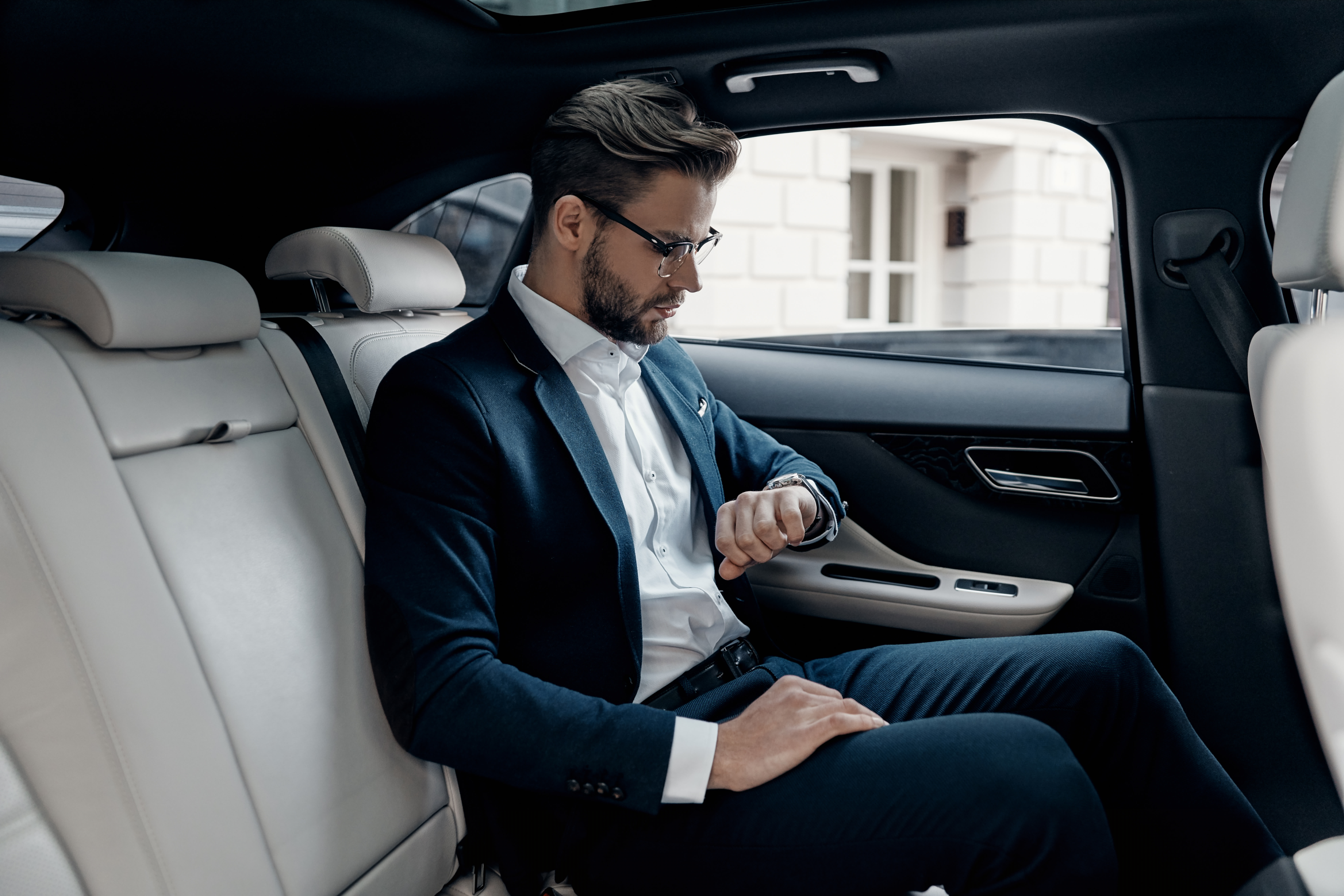 Hammersmith Chauffeur