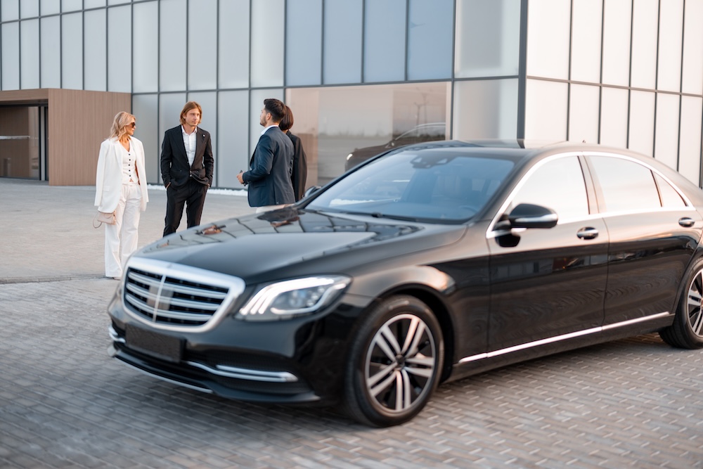 Shoreditch Chauffeur Service UK