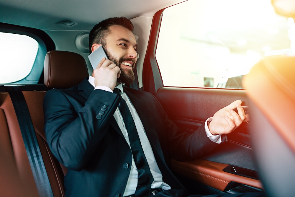 canary wharf chauffeur transfers