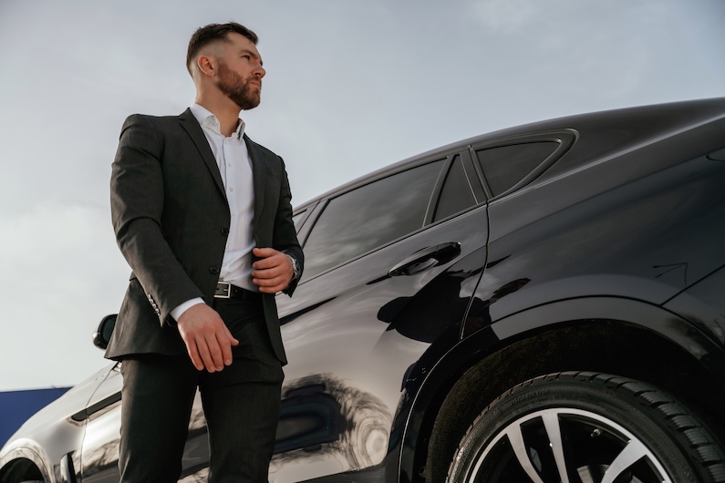 Kingston upon Thames chauffeur service