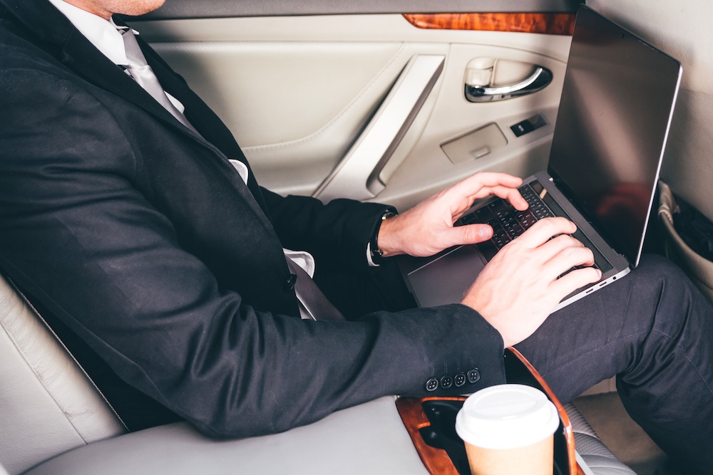 Paddington Chauffeur Service