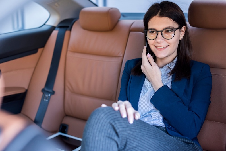 lambeth chauffeur