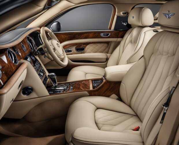 luxury chauffeur car london